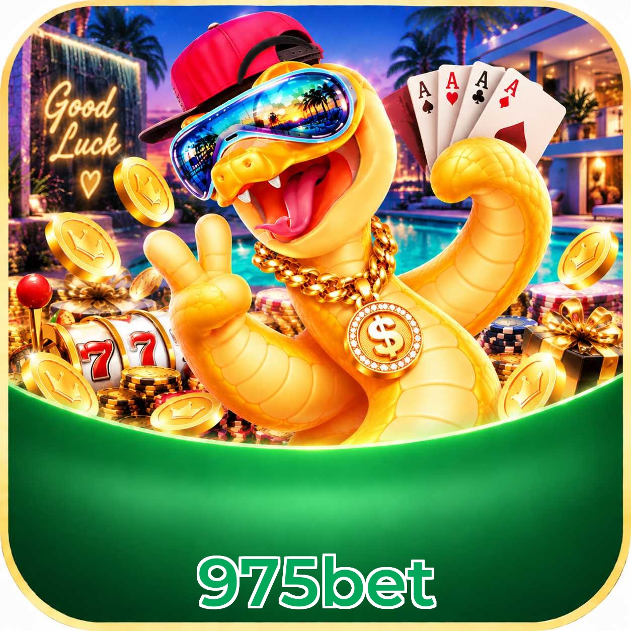 Catálogo de 2.547 jogos da 975bet incluindo Pragmatic Play e Evolution Gaming