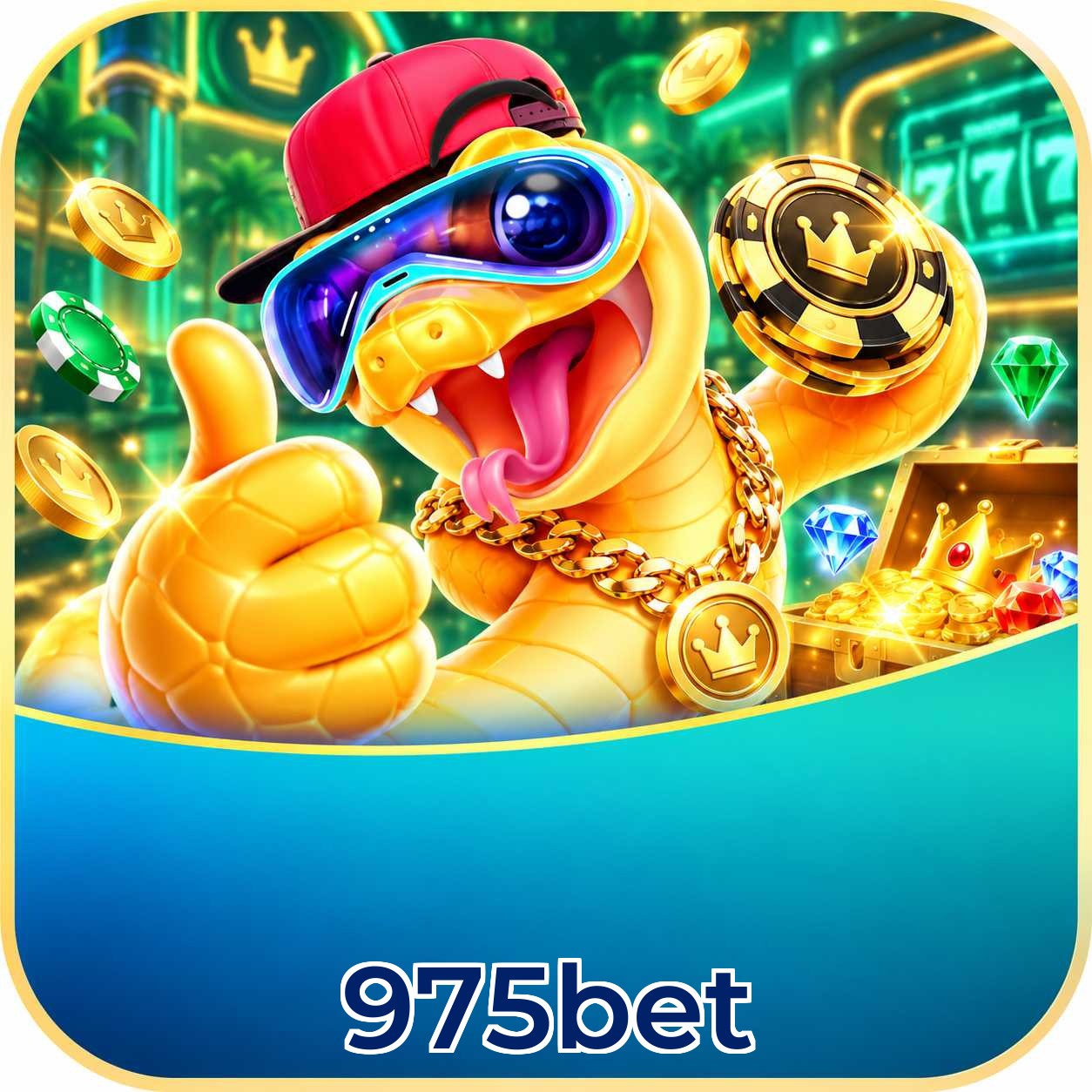 Rollover justo nos bônus promocionais 975bet